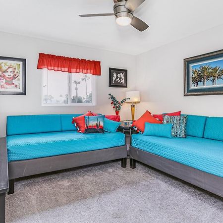 Villa Sunny Times In Palm Springs Permit# 3909 Exterior foto