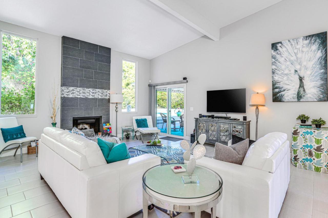 Villa Sunny Times In Palm Springs Permit# 3909 Exterior foto