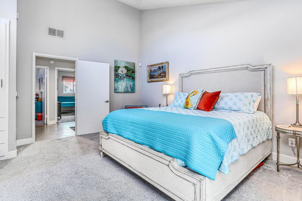 Villa Sunny Times In Palm Springs Permit# 3909 Exterior foto