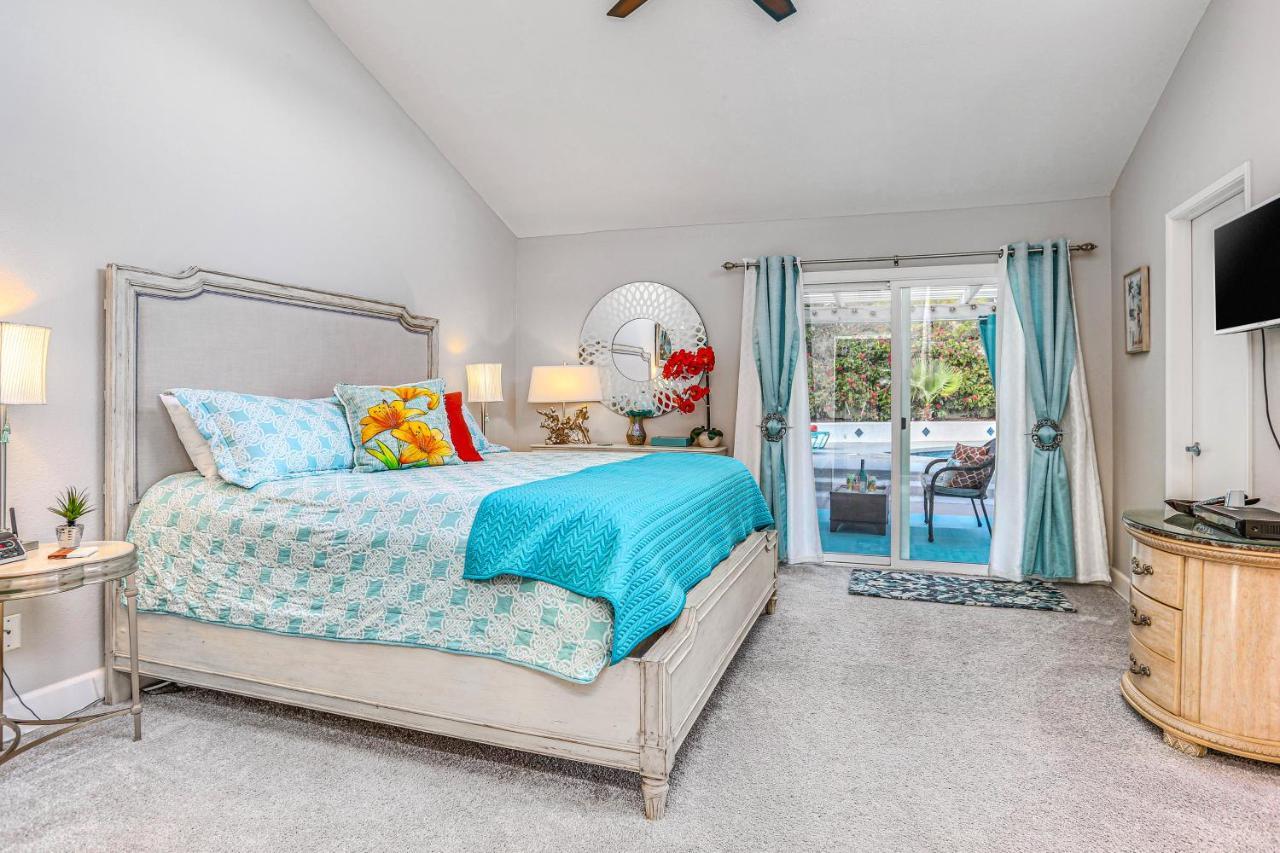 Villa Sunny Times In Palm Springs Permit# 3909 Exterior foto