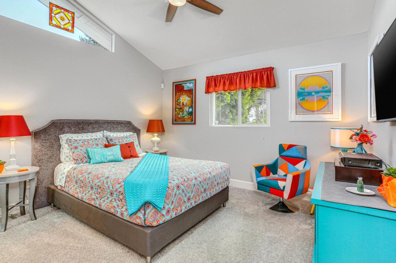 Villa Sunny Times In Palm Springs Permit# 3909 Exterior foto