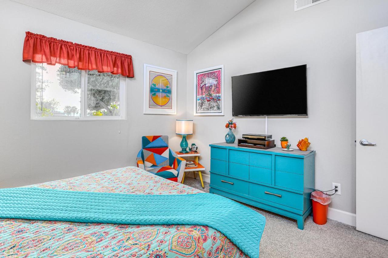 Villa Sunny Times In Palm Springs Permit# 3909 Exterior foto