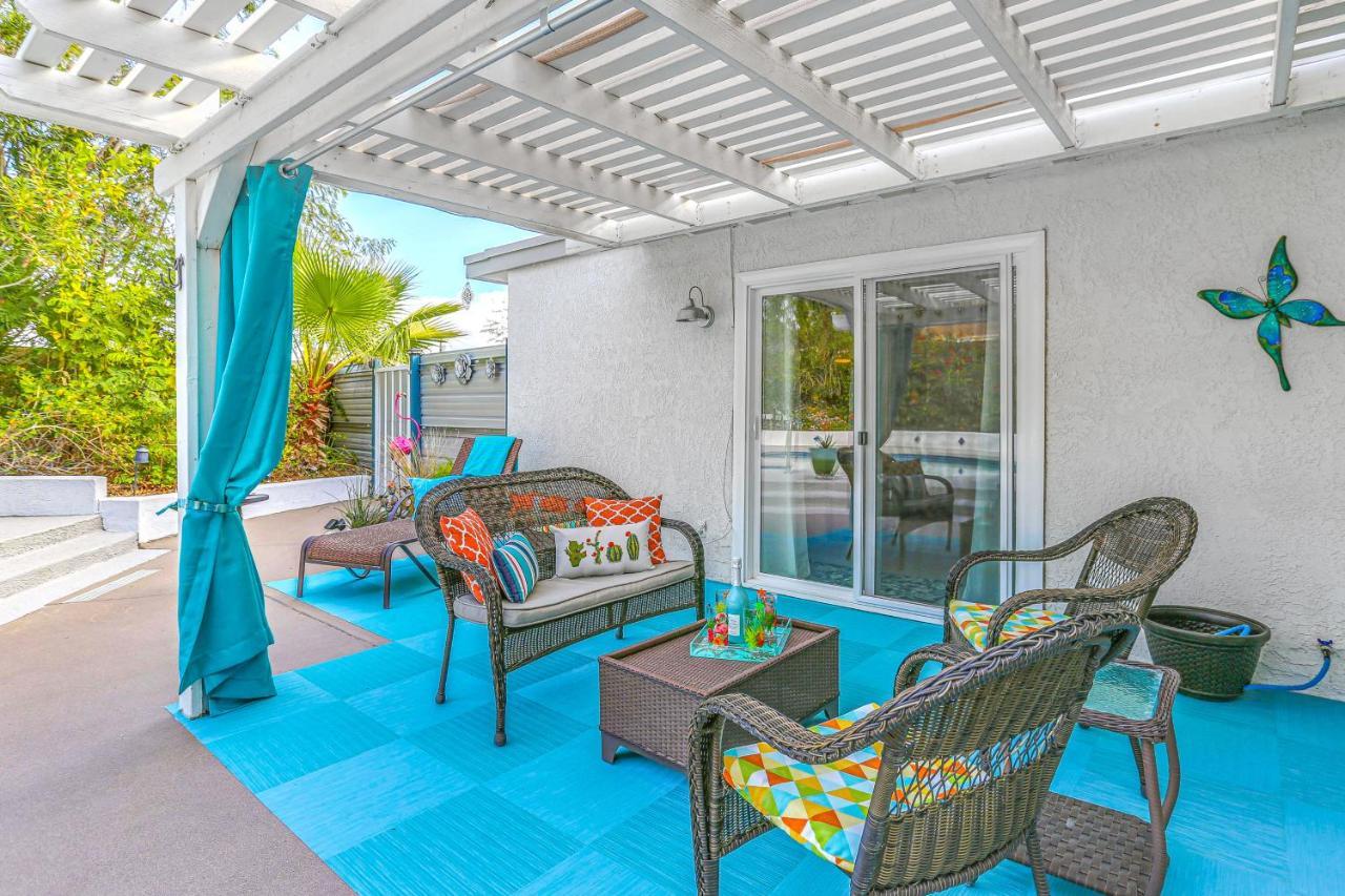 Villa Sunny Times In Palm Springs Permit# 3909 Exterior foto