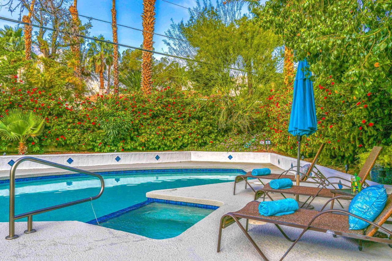Villa Sunny Times In Palm Springs Permit# 3909 Exterior foto