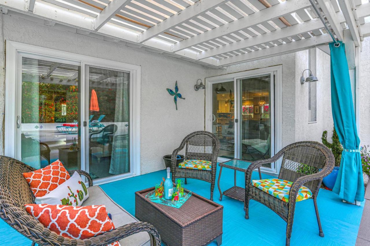 Villa Sunny Times In Palm Springs Permit# 3909 Exterior foto
