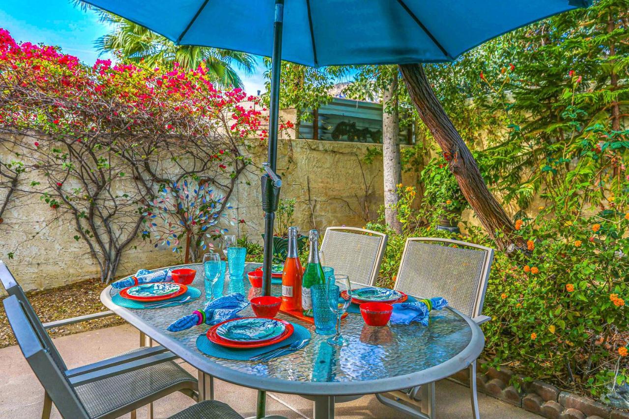 Villa Sunny Times In Palm Springs Permit# 3909 Exterior foto