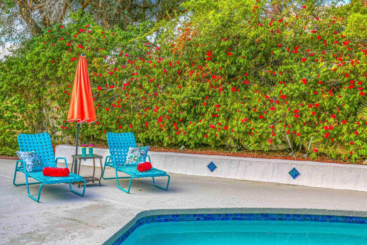 Villa Sunny Times In Palm Springs Permit# 3909 Exterior foto